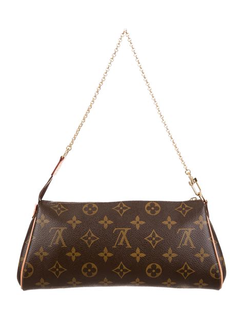 eva clutch monogram louis vuitton|louis vuitton monogram pallas clutch.